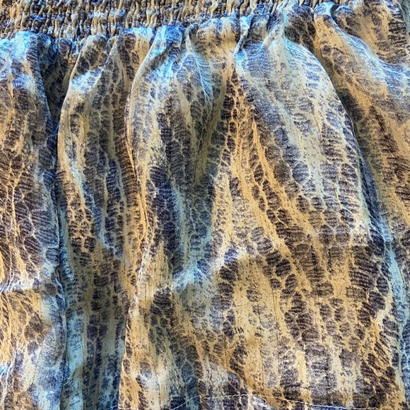 TCEC Patterned Shorts - Picture 3 of 5